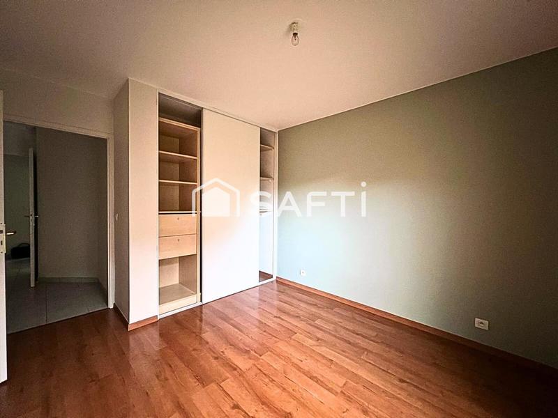 Appartement - 66 m² - 3 pièces