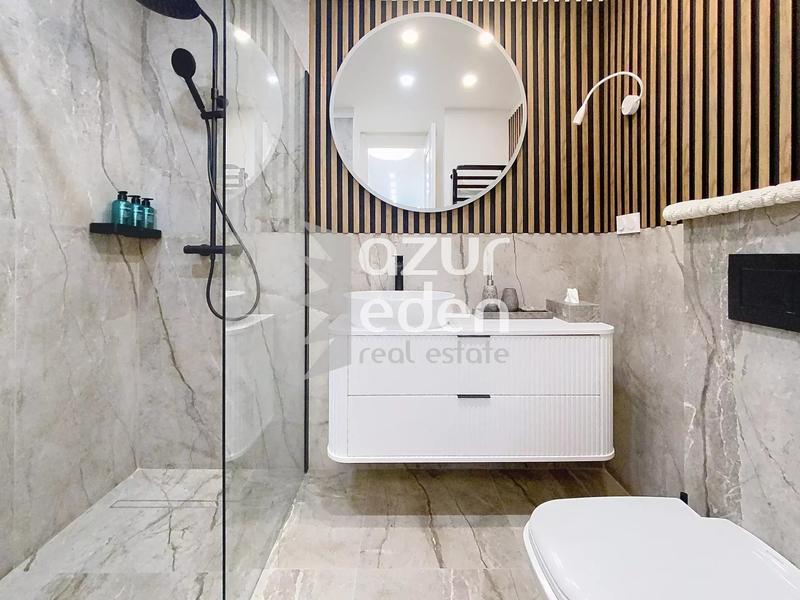 Appartement - 52 m² - 3 pièces