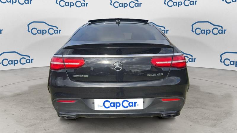 Mercedes Classe Gle coupe 43 Amg 390 4Matic 9g-Tronic