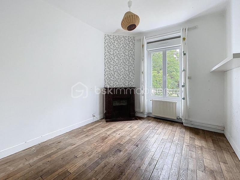 Maison ancienne - 128 m² - 5 pièces