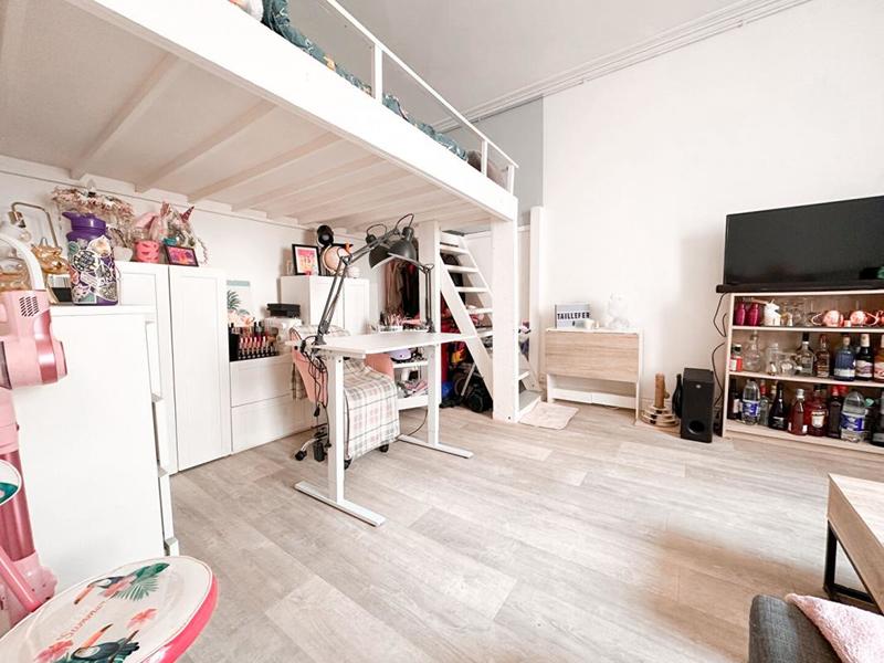 Appartement - 27 m² - 1 pièce