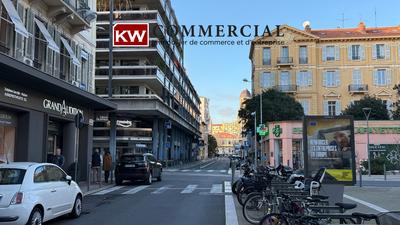 Fonds de commerce - 60 m²