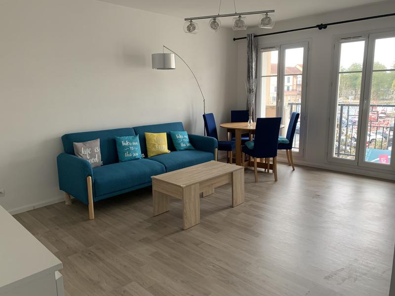 Appartement - 57 m² - 3 pièces