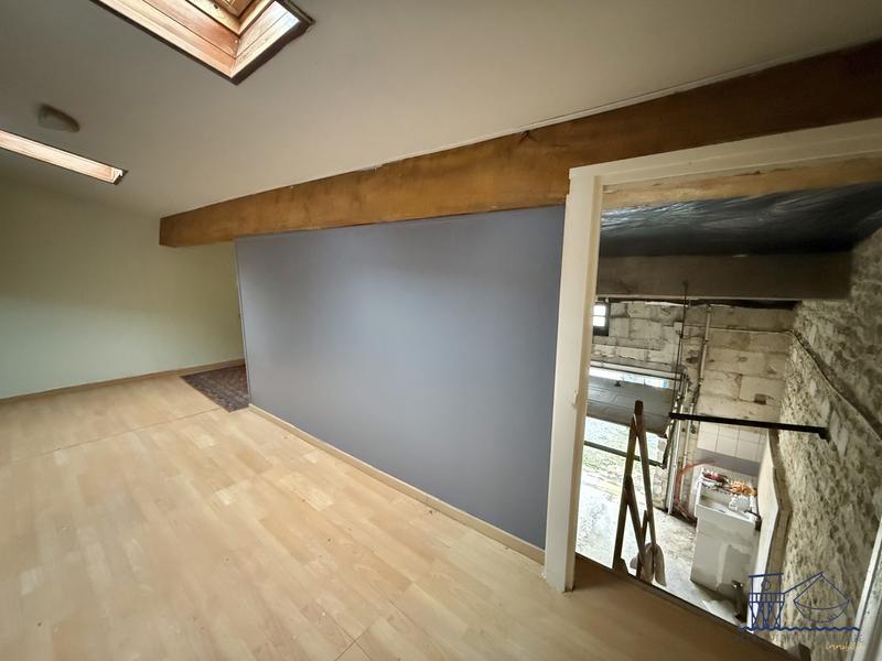 Maison ancienne - 75 m² - 3 pièces