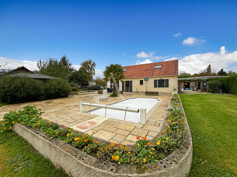 Maison - 127 m² - 6 pièces