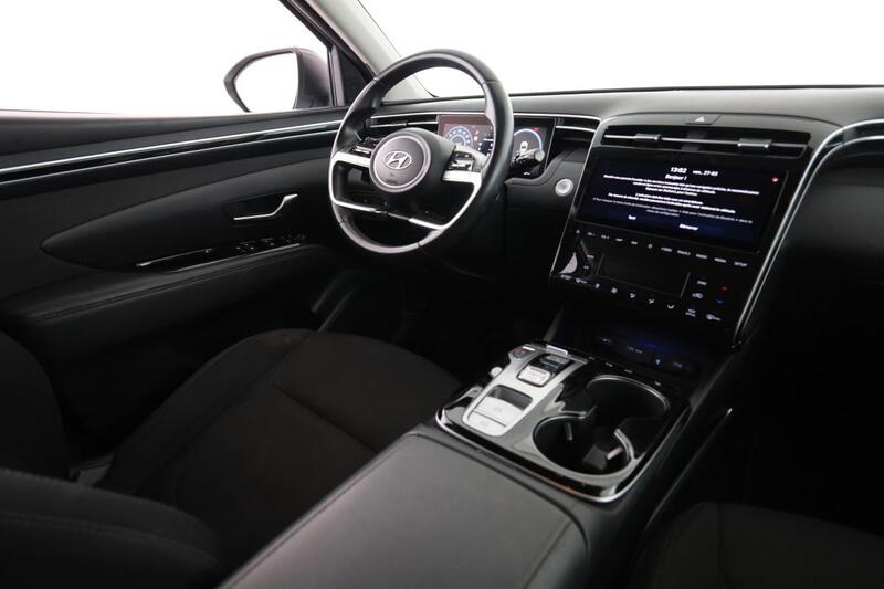 Hyundai Tucson 1.6 t-GDi Hybrid Creative Bva6 230 ch