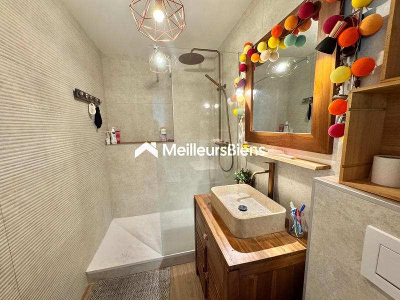 Appartement - 38 m² - 2 pièces