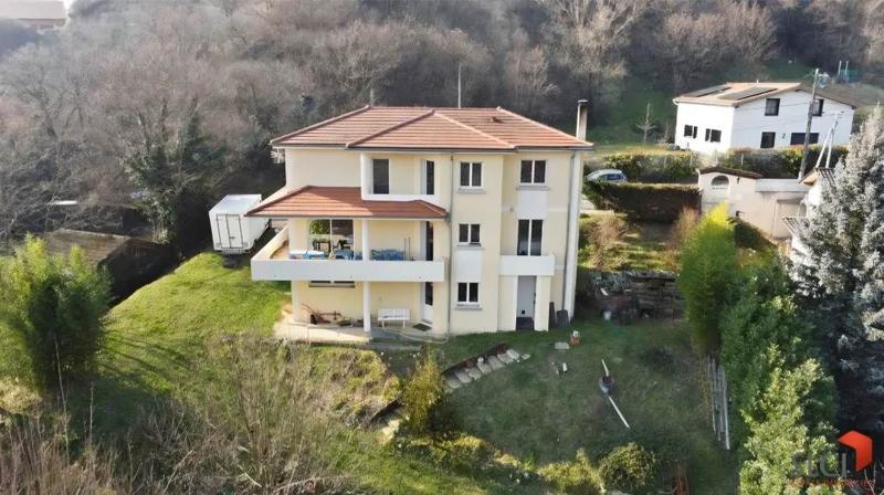 Maison - 160 m² - 6 pièces