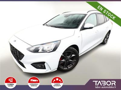Ford Focus Kombi 1.5 EcoBoost 182 A8 St-LineX