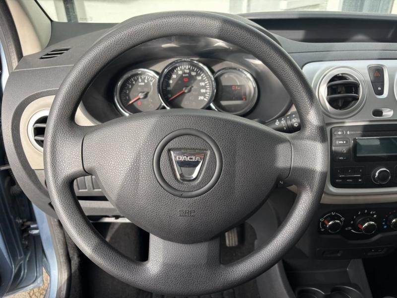 Dacia Dokker 1.5 dCi 90 *5 places*