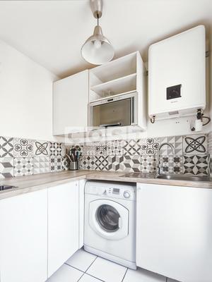 Appartement - 28 m² - 2 pièces