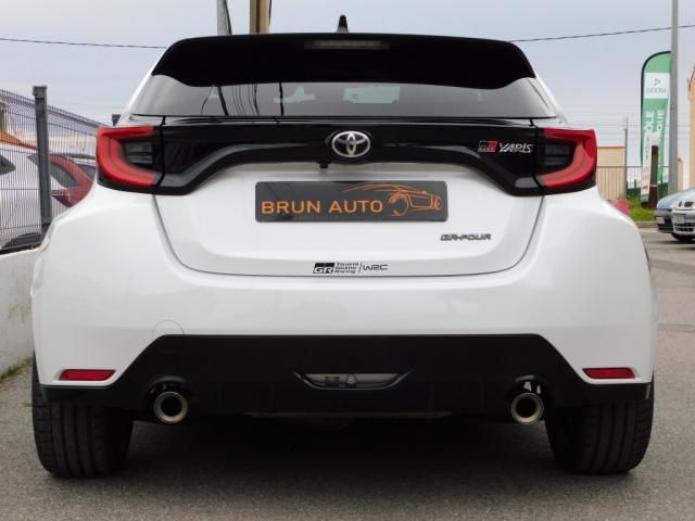 Toyota Yaris Gr 1.6l Track