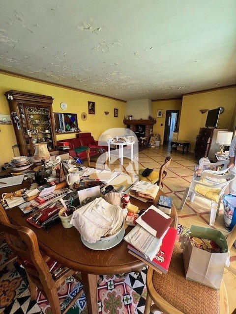 Maison - 117 m² - 6 pièces