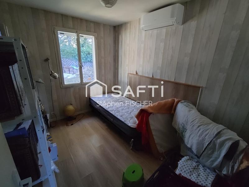 Maison - 75 m² - 3 pièces