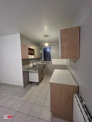 Duplex - 41 m² - 3 pièces