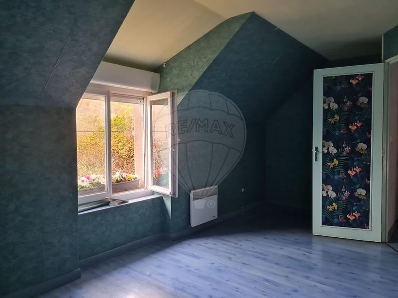 Maison - 66 m² - 3 pièces