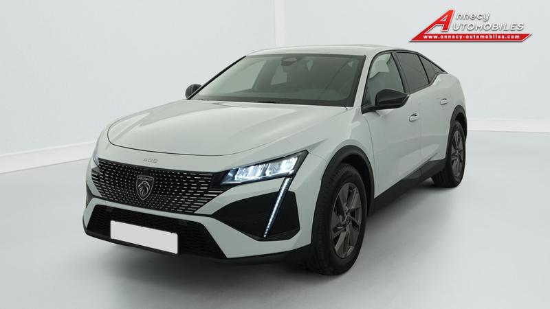 Peugeot 408 Hybrid 136 e-Dcs6 Allure