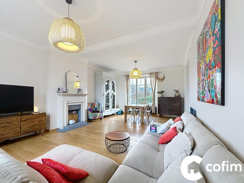 Maison - 150 m² - 6 pièces