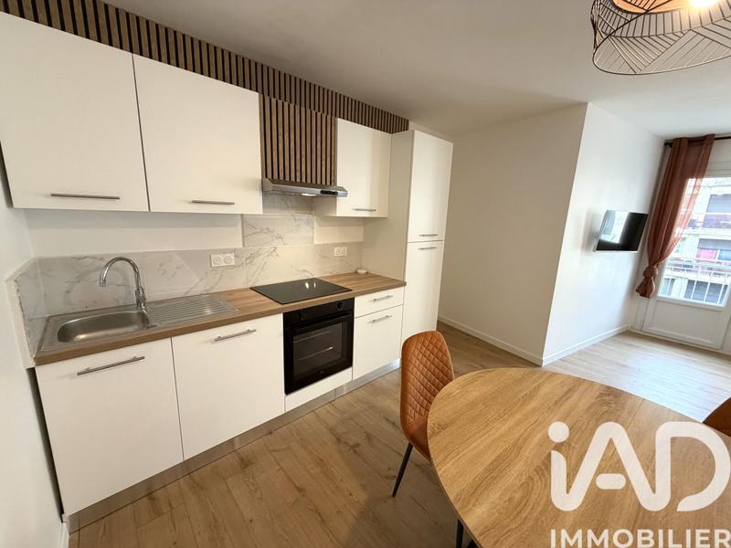 Appartement - 48 m² - 2 pièces