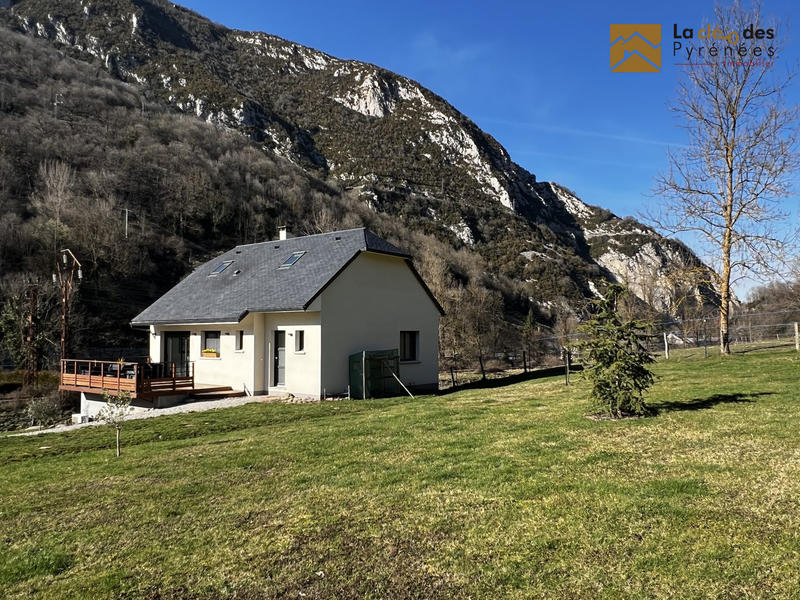 Maison contemporaine - 94 m² - 3 pièces