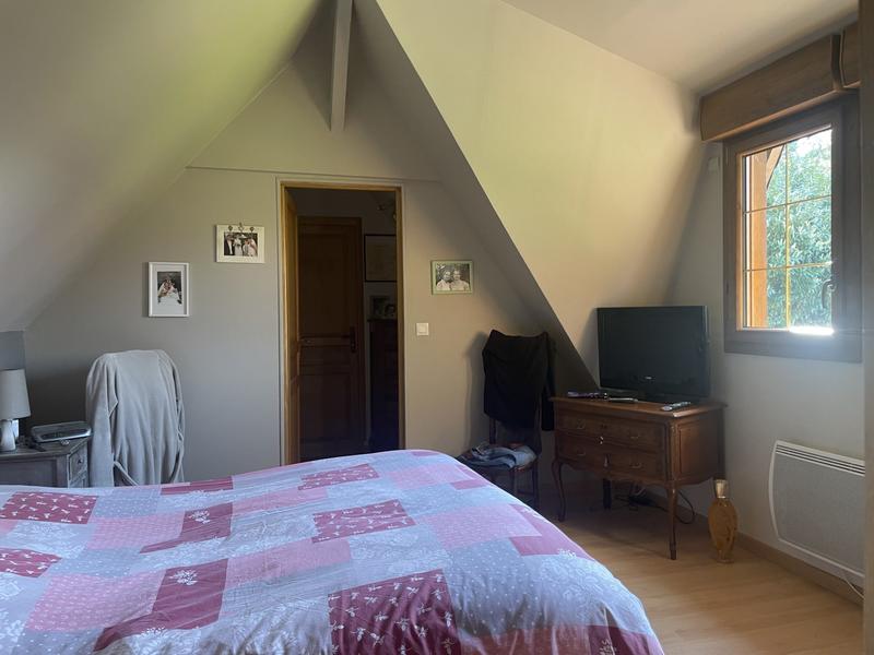 Maison ancienne - 135 m² - 5 pièces