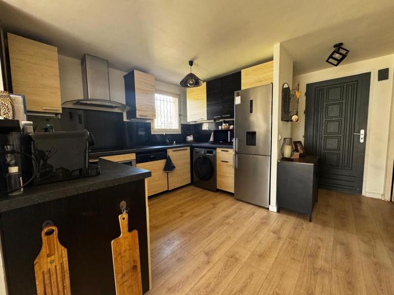 Appartement - 62 m² - 3 pièces