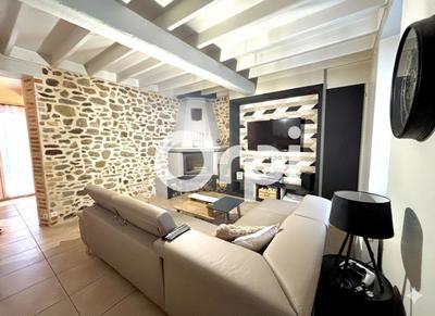 Maison - 116 m² - 5 pièces