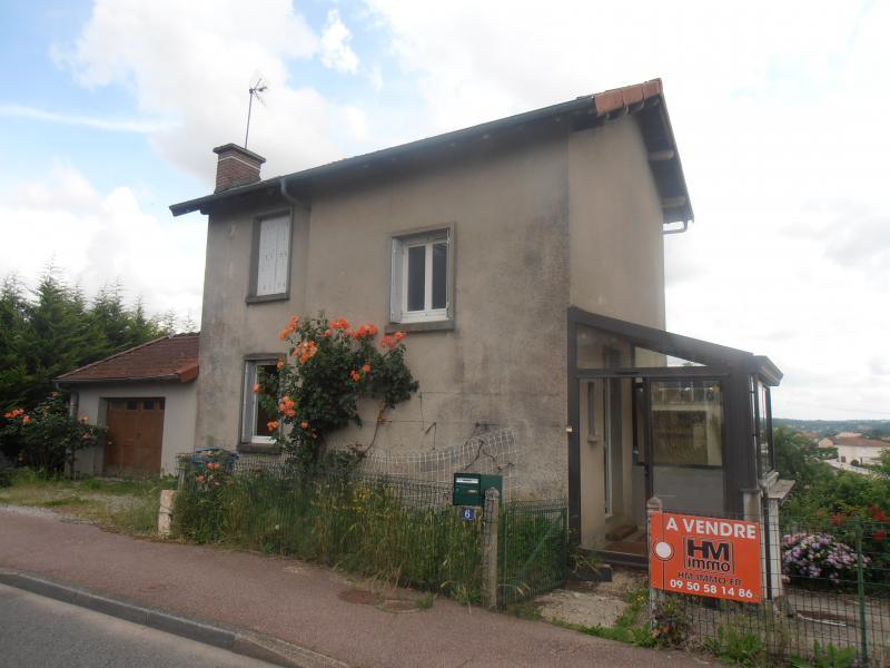 Maison - 74 m² - 4 pièces
