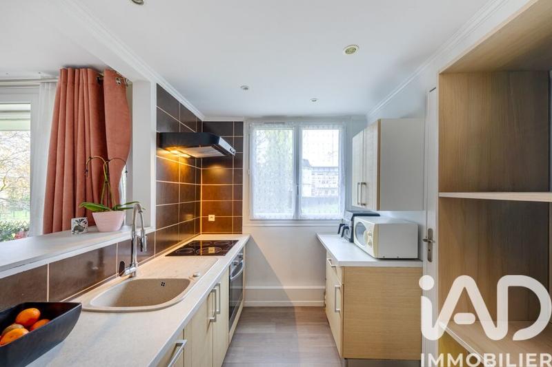 Appartement - 56 m² - 3 pièces