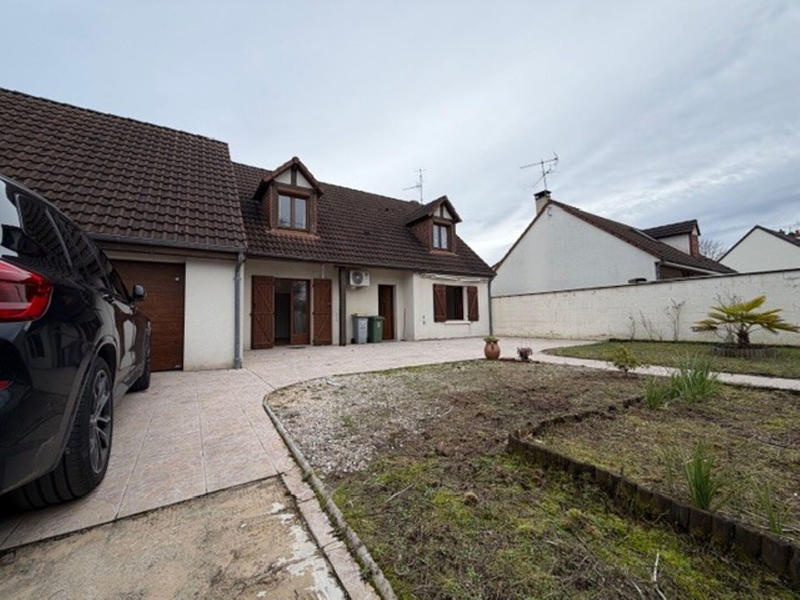 Maison - 148 m² - 6 pièces