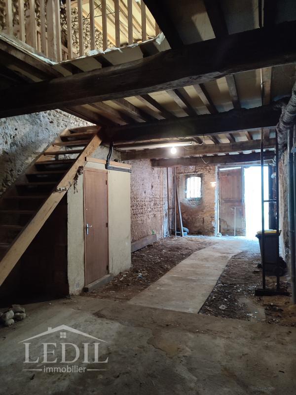 Maison de ville - 230 m² - 7 pièces