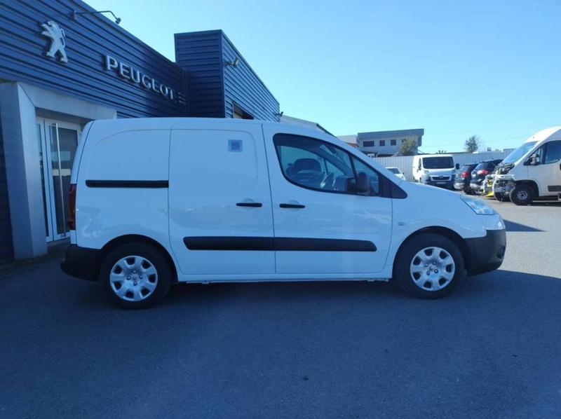 Peugeot Partner II 1.6 Hdi 75 Pack Cd Clim 120 L1