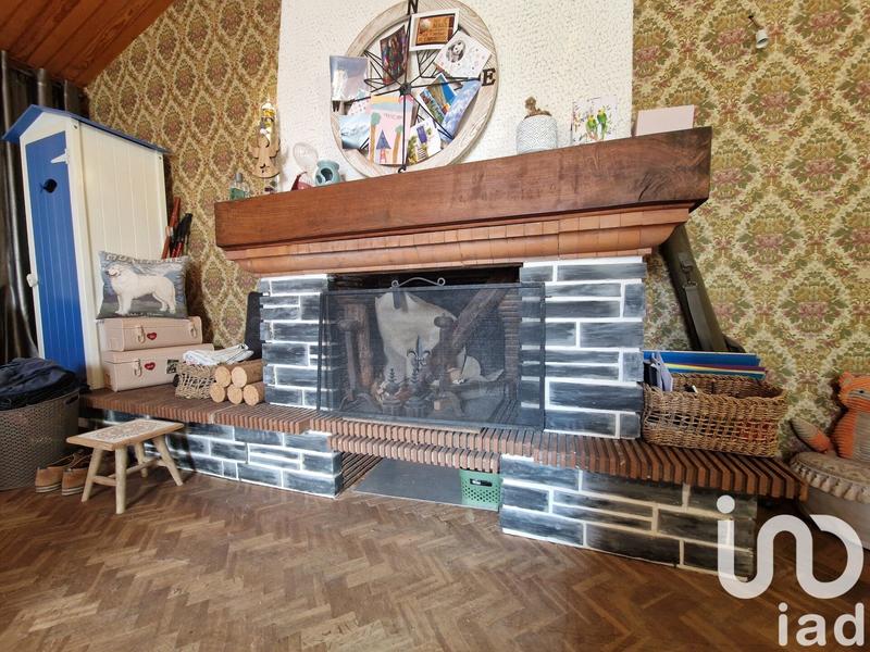 Maison - 166 m² - 6 pièces