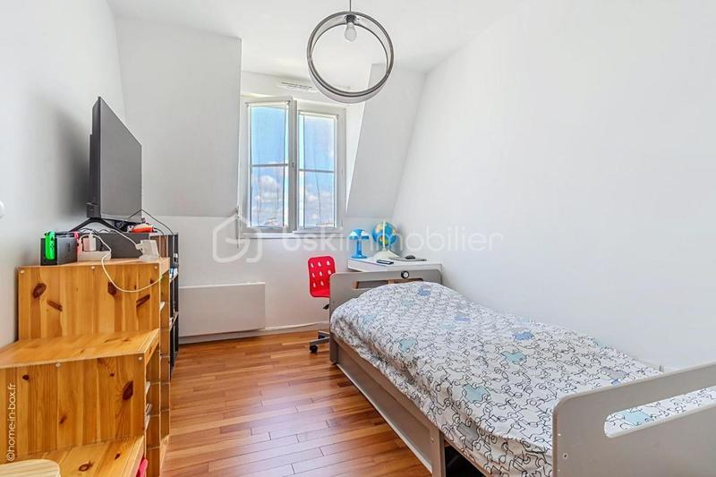 Appartement - 86 m² - 4 pièces