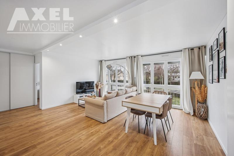 Appartement - 65 m² - 3 pièces