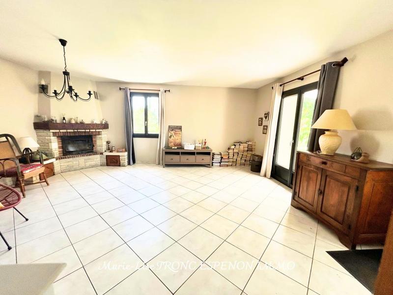 Maison - 114 m² - 6 pièces