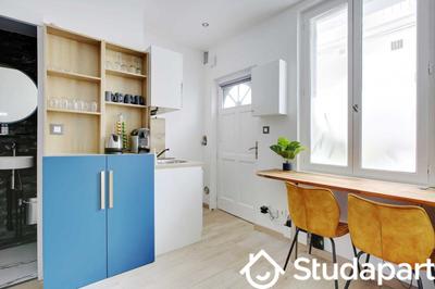 Appartement - 12 m² - 1 pièce