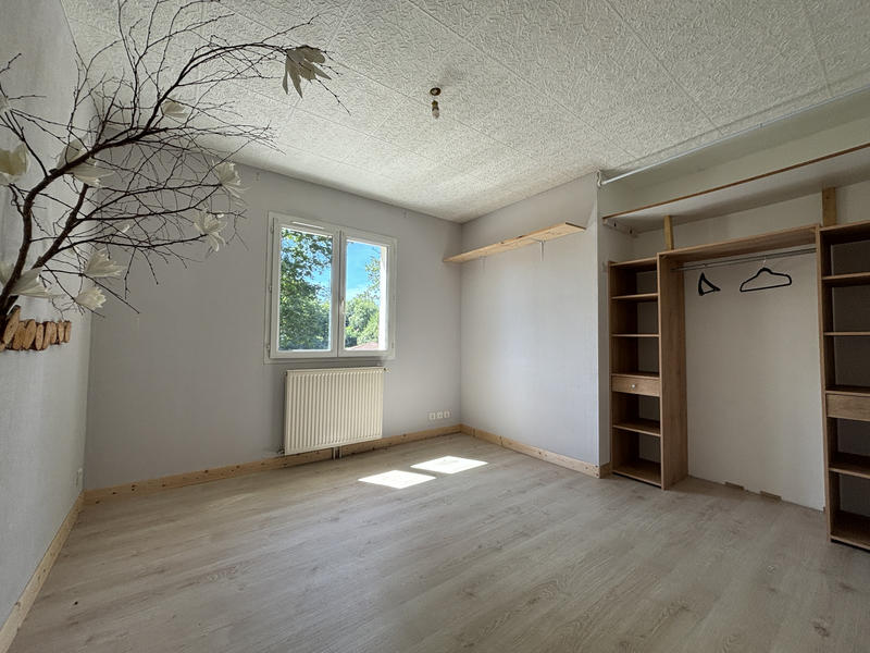 Maison - 120 m² - 4 pièces