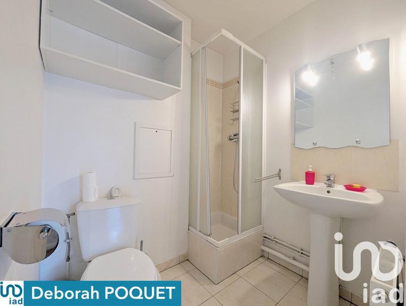 Duplex - 83 m² - 4 pièces