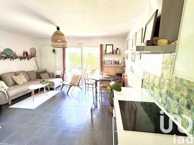 Appartement - 45 m² - 2 pièces