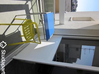 Appartement - 20 m² - 1 pièce