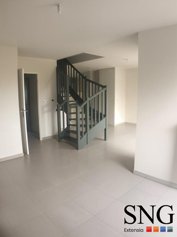 Duplex - 69 m² - 3 pièces