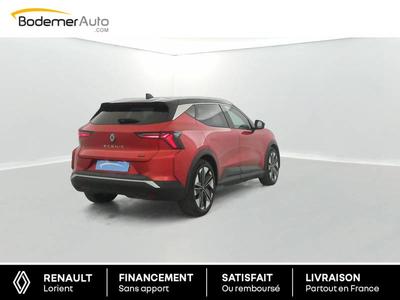 Renault Scénic E-Tech electrique 220 ch grande autonomie Techno