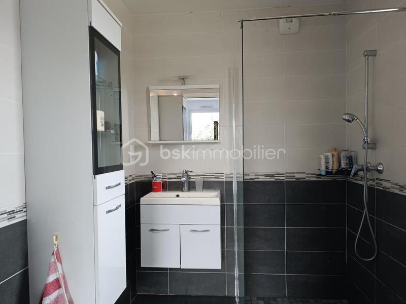 Maison - 91 m² - 4 pièces