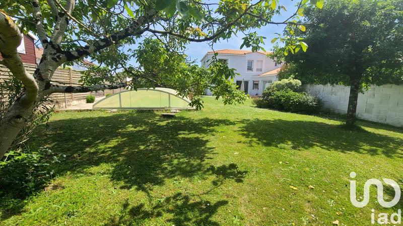 Maison - 190 m² - 7 pièces