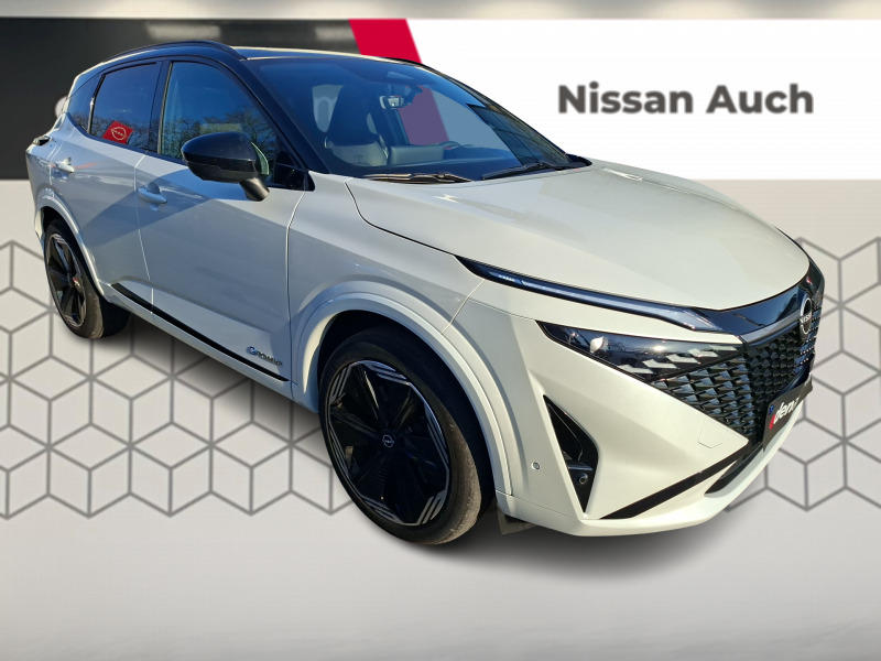 Nissan Qashqai e-Power 190 ch n-Design