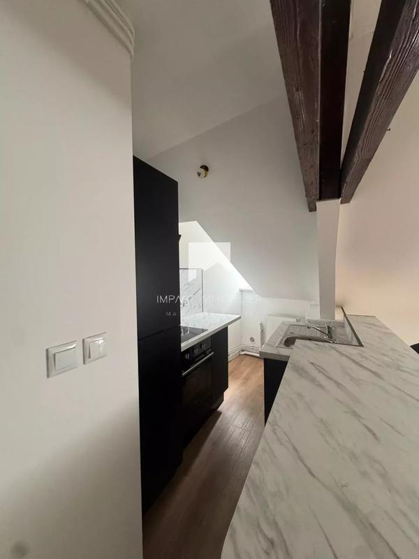 Appartement - 35 m² - 2 pièces