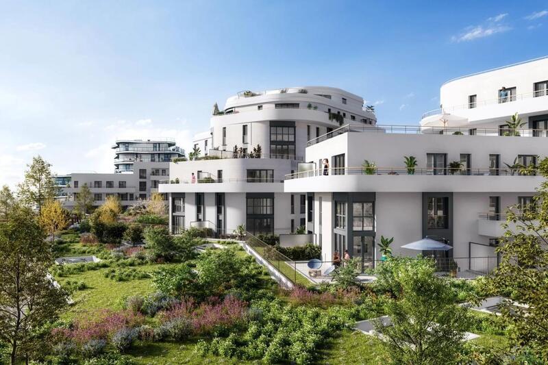 Appartement - 30 m² - 1 pièce