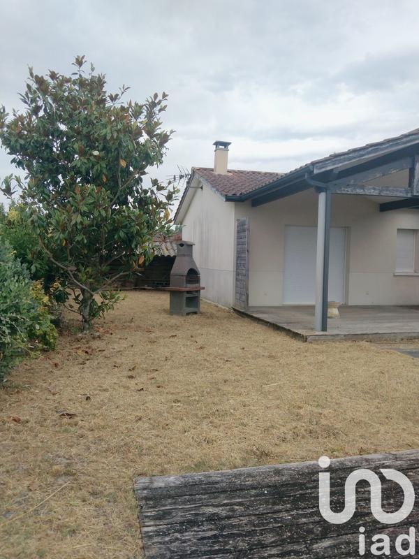 Maison - 149 m² - 6 pièces