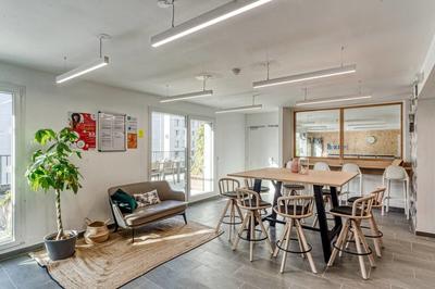 Appartement - 18 m² - 1 pièce